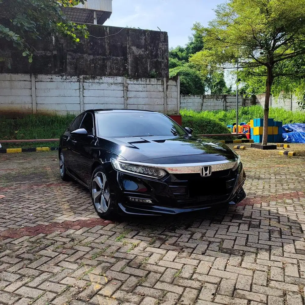 2023 Honda Accord 1.5 Turbo Sensing