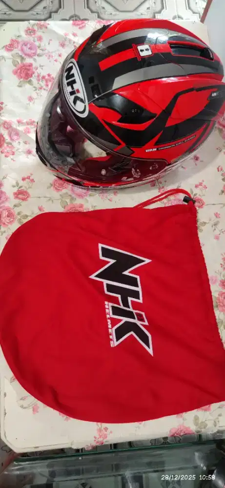 Jual Helm NHK GP 1000