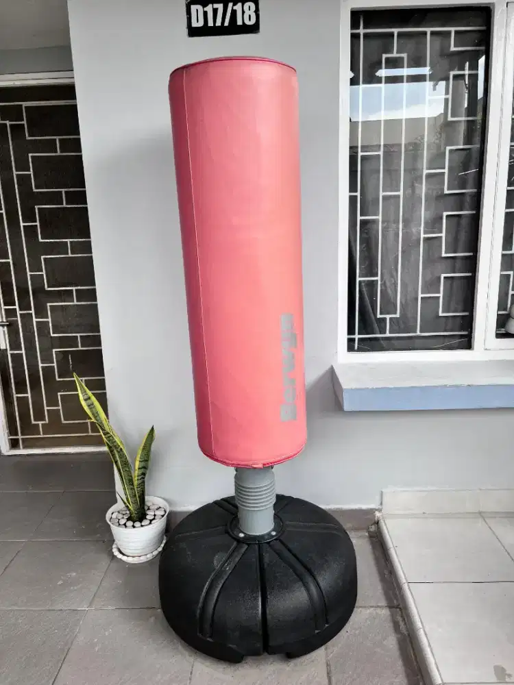 Samsak Tinju Berwyn Standing