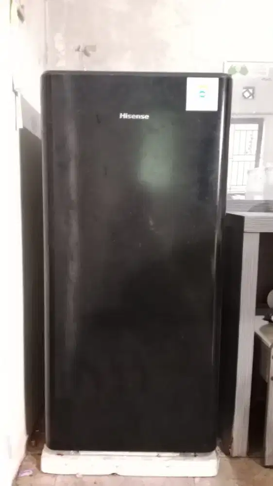Kulkas Hisense Bagus