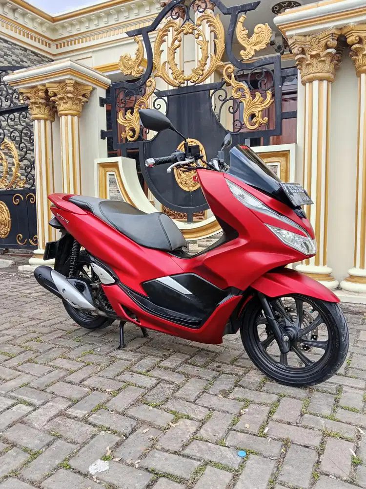 Honda PCX CBS 2018 FULL ORISINIL GRESS