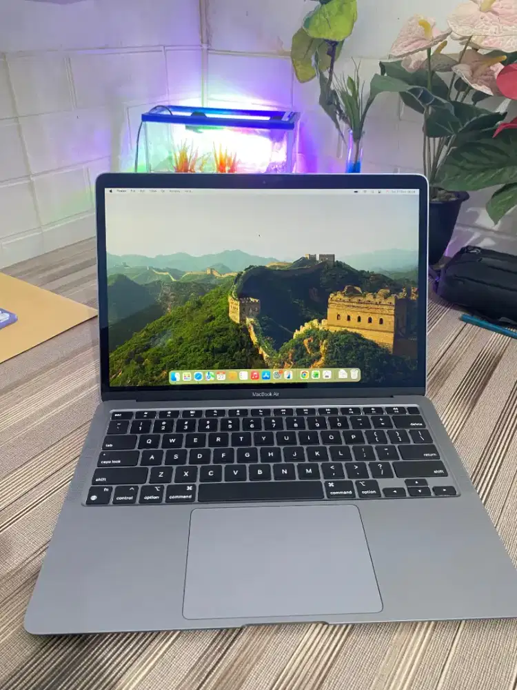 Macbook Air M1 2024