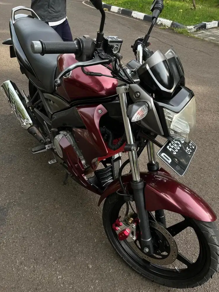 Yamah Vixion old 2012