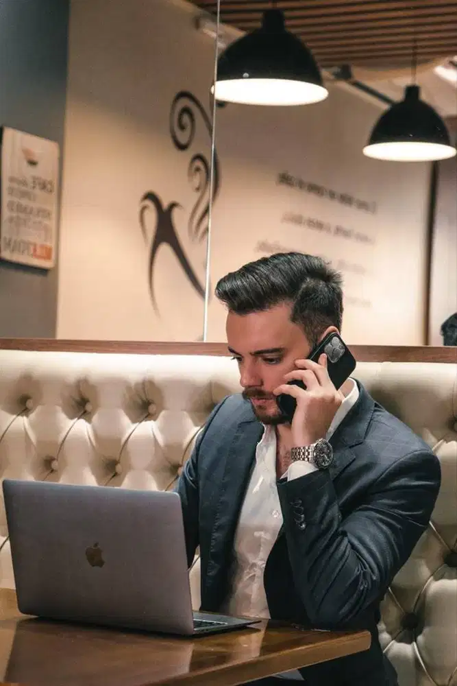 Monitoring Data & Laporan Sederhana