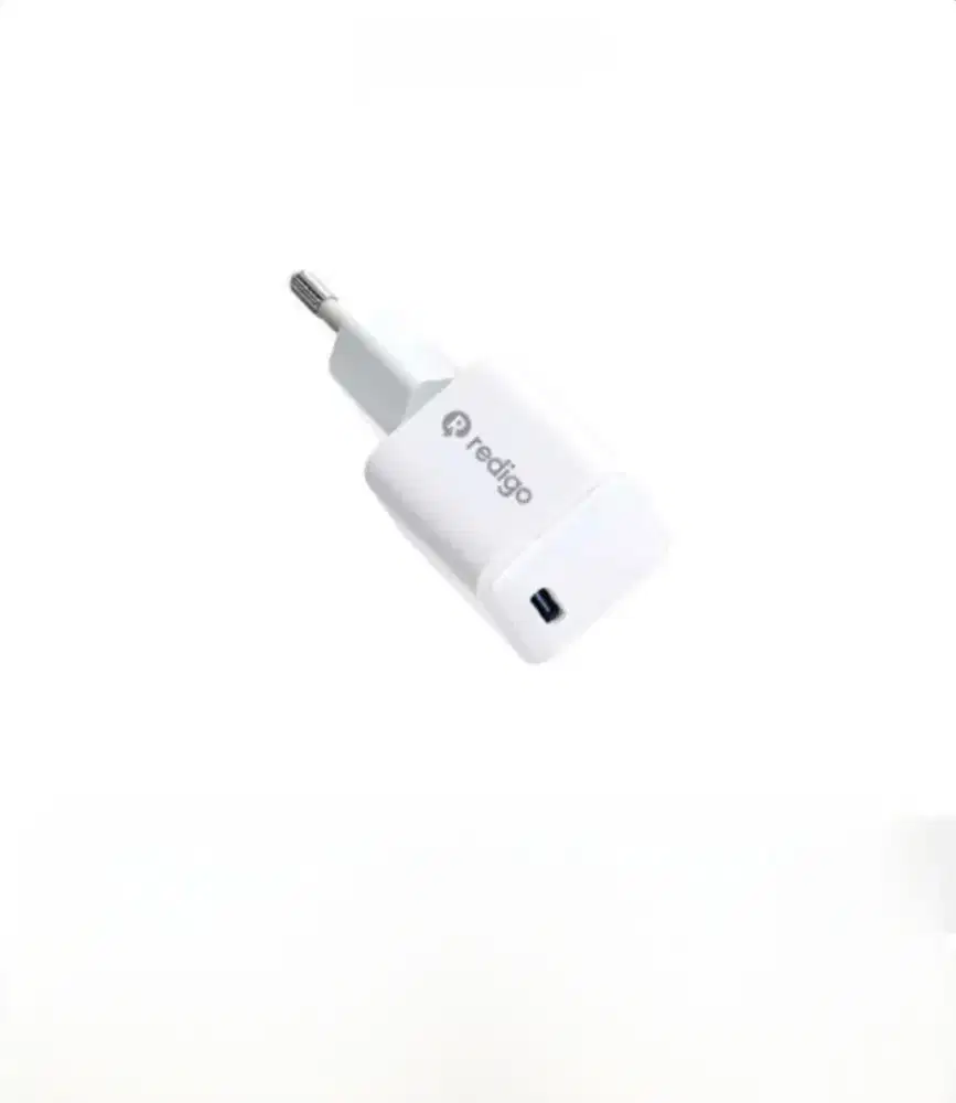 Promo Charge Type C Redigo 25W, Fast Charging untuk Android dan iPhone