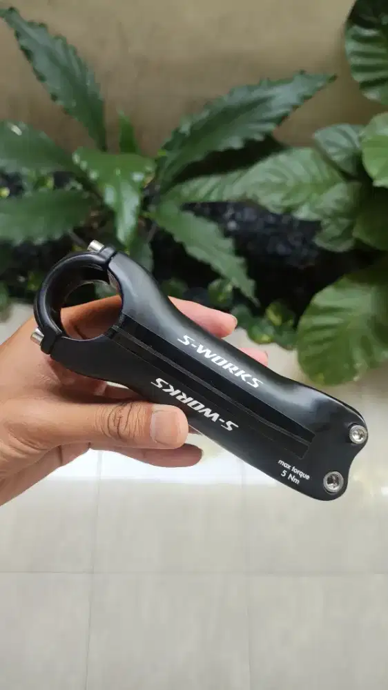 Stem S-works specialized Carbon 100