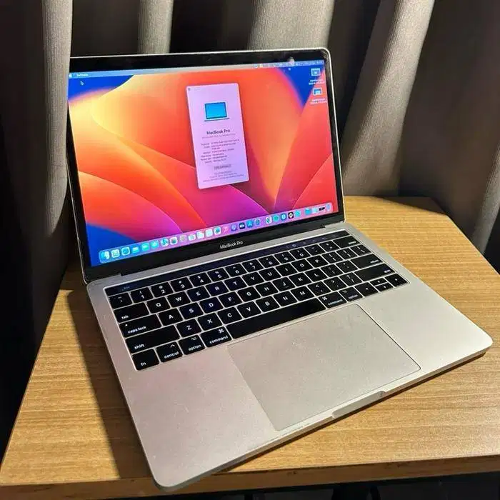 Macbook Pro Touchbar 13” 2016