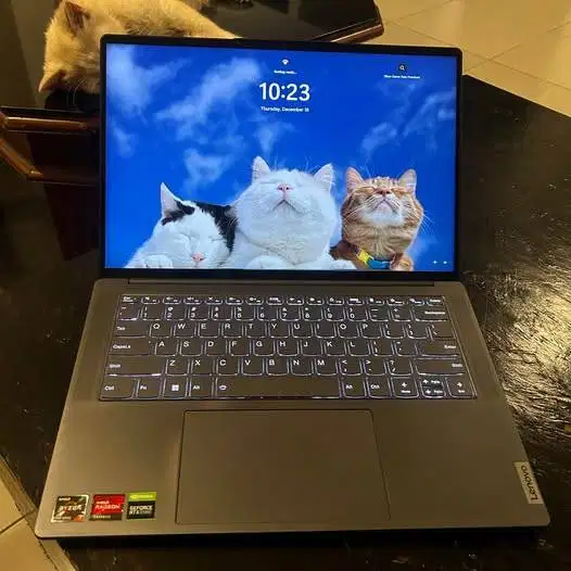 Laptop Lenovo Yoga Slim 7 Pro X 14 AMD Ryzen 7 6800HS RAM 32GB SSD 1T
