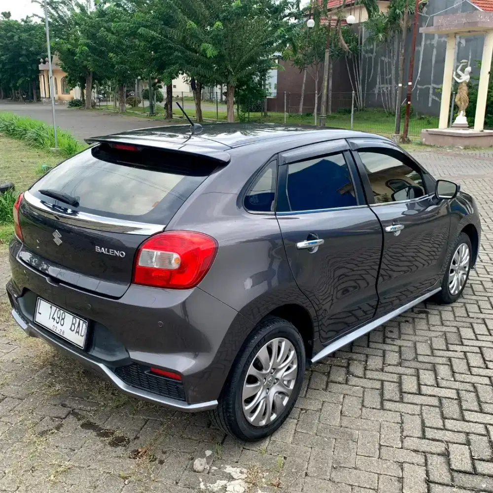 Baleno jarang pakai dijual cepat