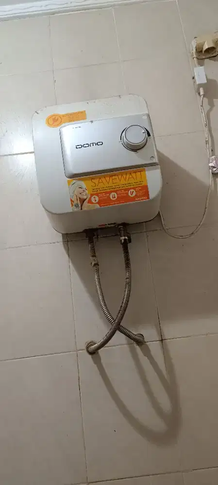 Water Heater Domo hemat listrik 200watt