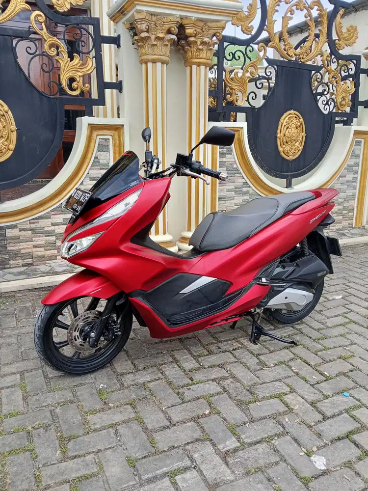 Honda PCX CBS 2018 GRESS orisinil