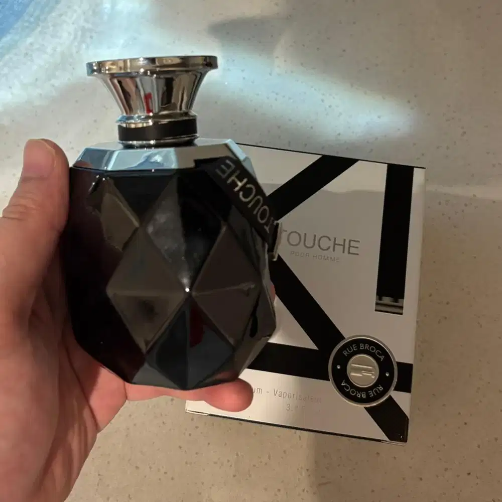 Parfum Pria Cowok Rue Broca Pour Homme EDP 100ml