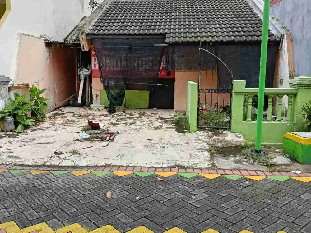 di jual perum taman pondok jati taman sidoarjo