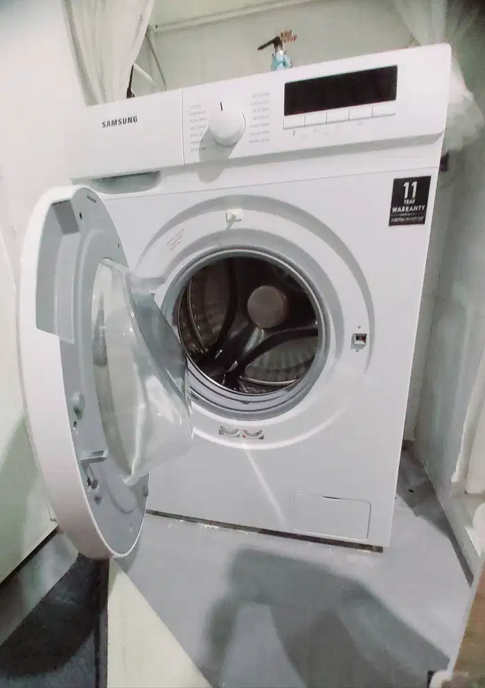 MESIN CUCI SAMSUNG 7 KG ( BEKAS DAN MESIN MATI )MESIN CUCI SAMSUNG 7 K