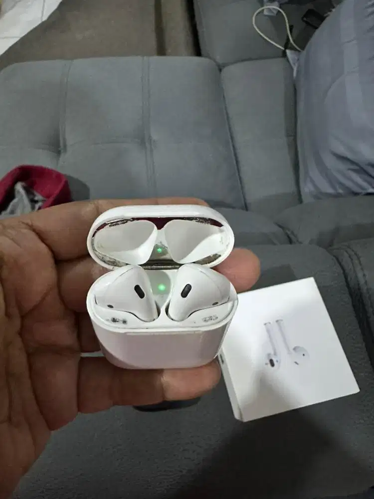 Airpods appel gen 2