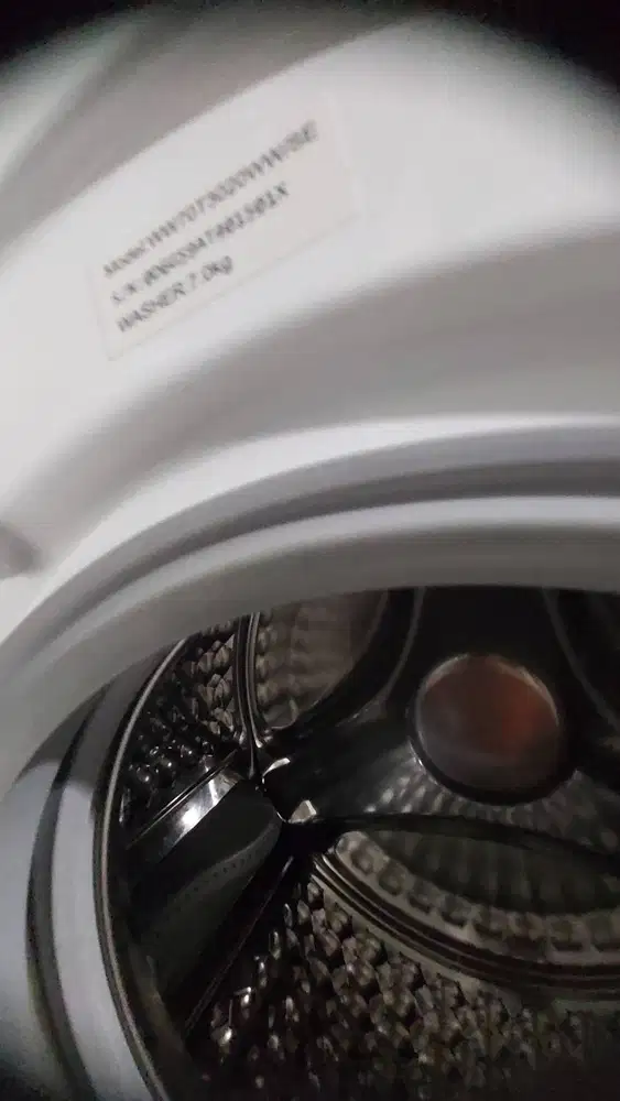 MESIN CUCI SAMSUNG 7 KG ( BEKAS DAN MESIN MATI )MESIN CUCI SAMSUNG 7 K