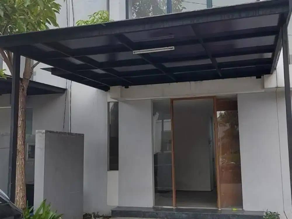 JUAL RUGI, RUMAH BARU GRESS ROYAL RESIDENCE FULL RENOV