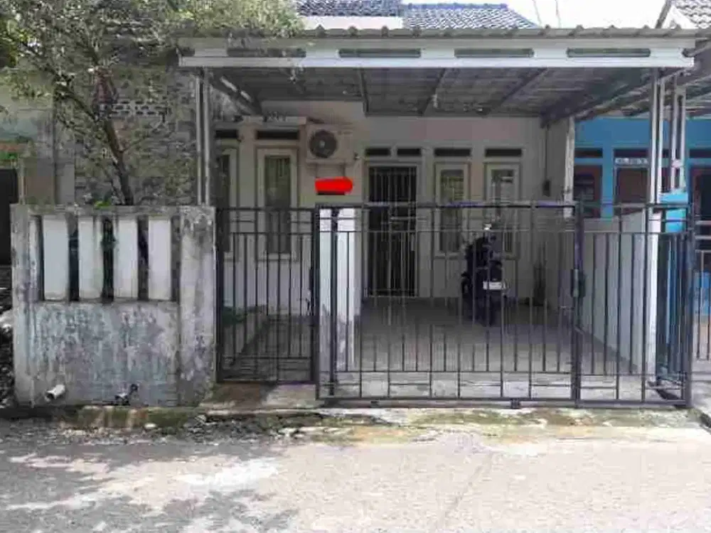 Rumah cantik siap huni di Citra Indah Jonggol cileungsi bogor
