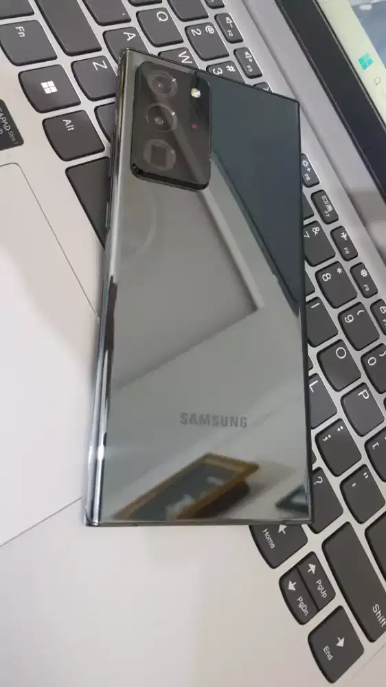 Samsung Galaxy Note 20 Ultra Mulus Resmi ex SEIN