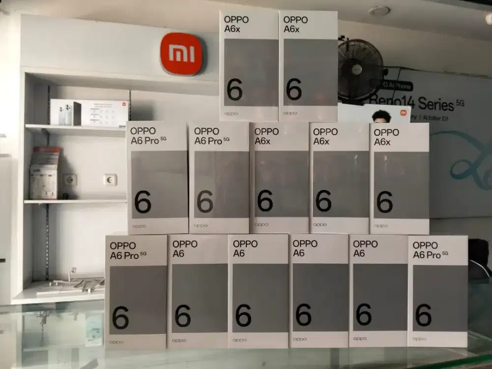 OPPO SERIES TERBARU CASH / KREDIT