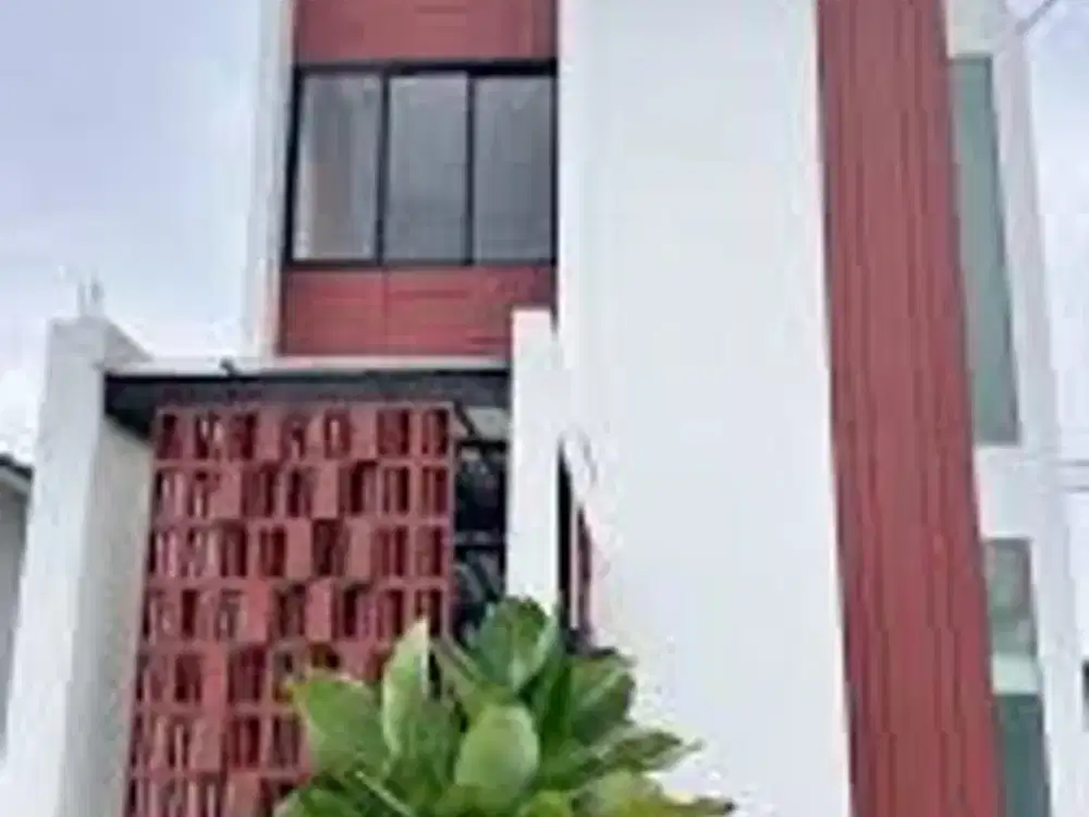 Rumah Modern di Panongan Curug – Unit Sangat Terbatas