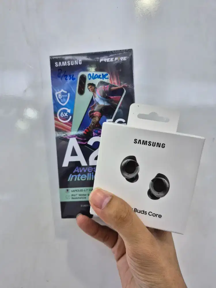 SAMSUNG GALAXY A26 5G promo NATAL . GRATIS BUDS CORE