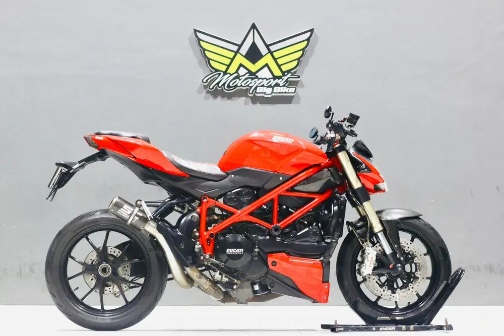 Ducati street fighter 848 like new panigale bmw Zx6R Z900