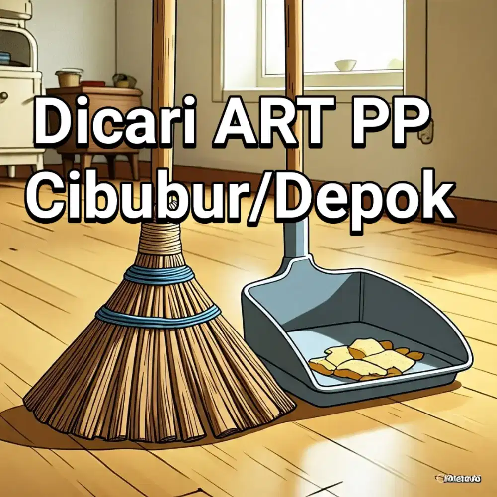Cari ART PP lokasi dekat LRT harjamukti