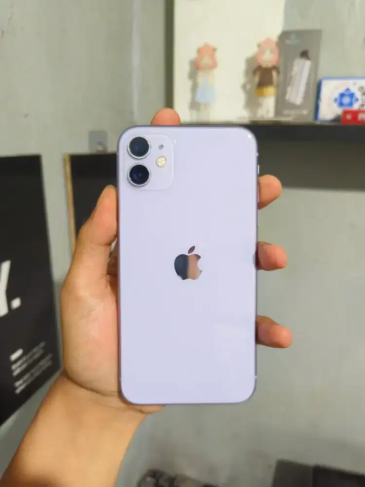 iPhone 11 128Gb Purple