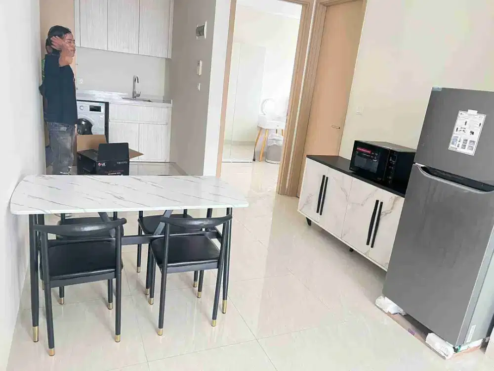 Apartemen Sedayu City