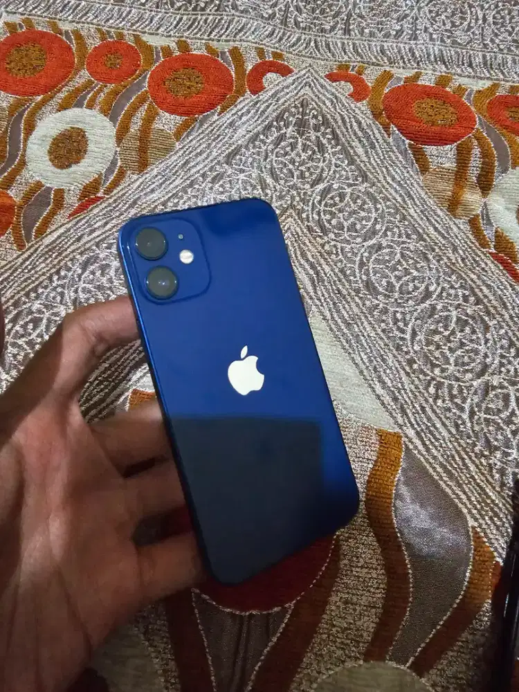 Iphone 12 Mini 256 Bea Cukai Anti Blokir