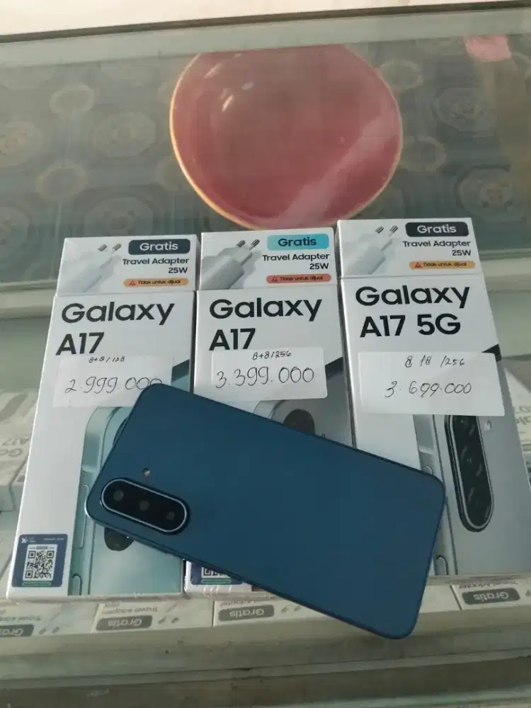 SAMSUNG A17 SERIES