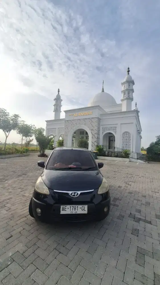 Hyundai grand i10