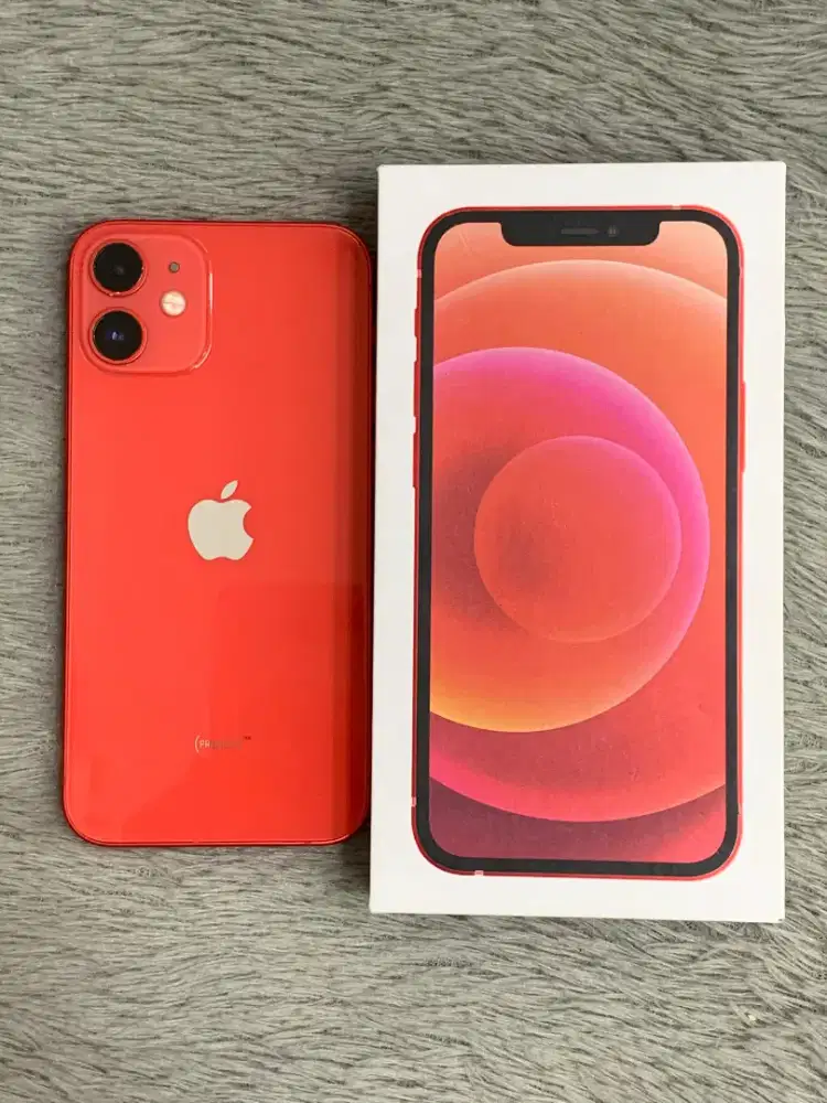 Iphone 12 Mini 256gb inter LL/A imei regist Permanent