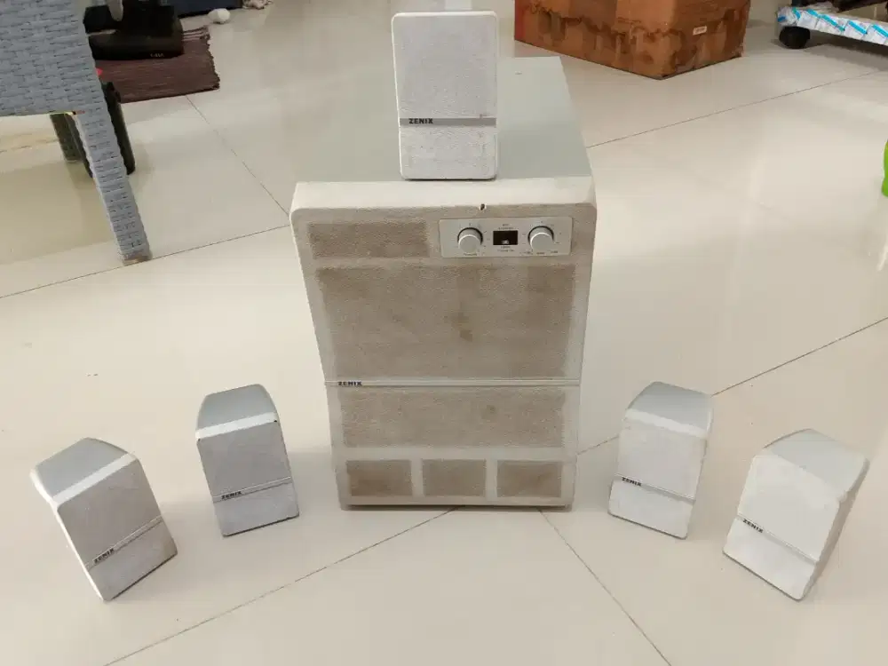 Zenix Home Theater System