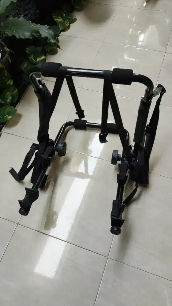 Carrier untuk 2 sepedah