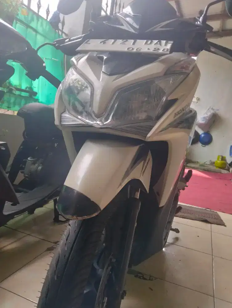 Jual motor Vario kzr