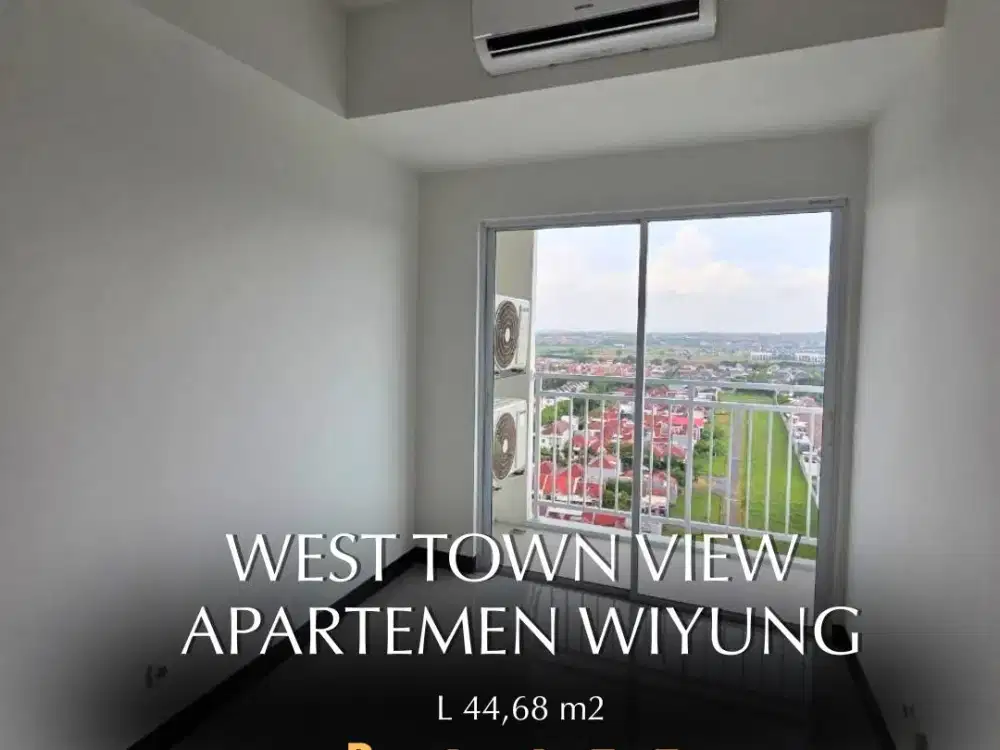 Westownview Apartement Wiyung La Chiva Lantai 15 Surabaya