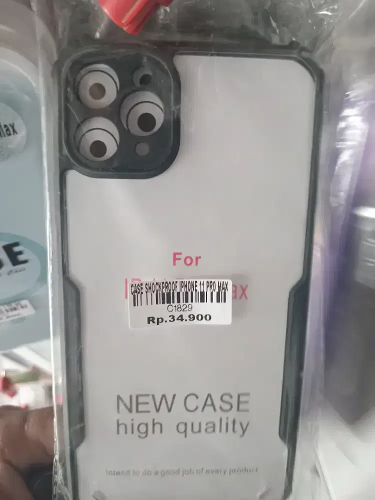 CASE SHOCKPROOF IP 11 PROMAX ATLANTIS DAHSYAT