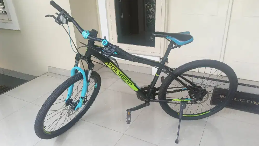 Polygon Thunder Five full ORI uk 26