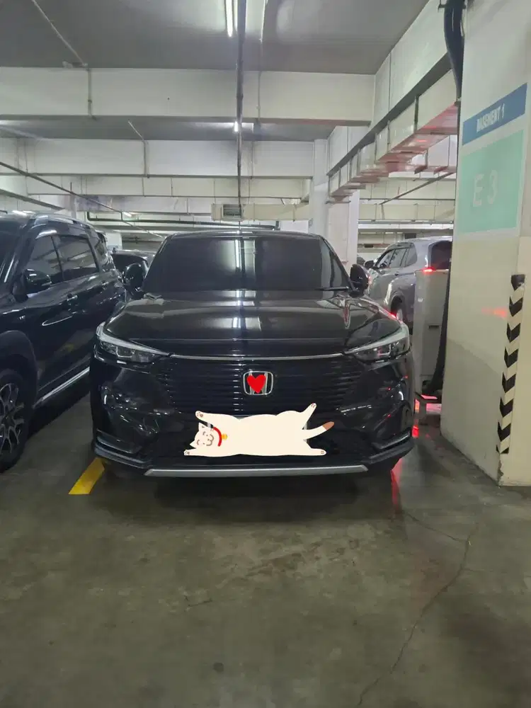 HONDA HRV 1.5 at SE Panoramic