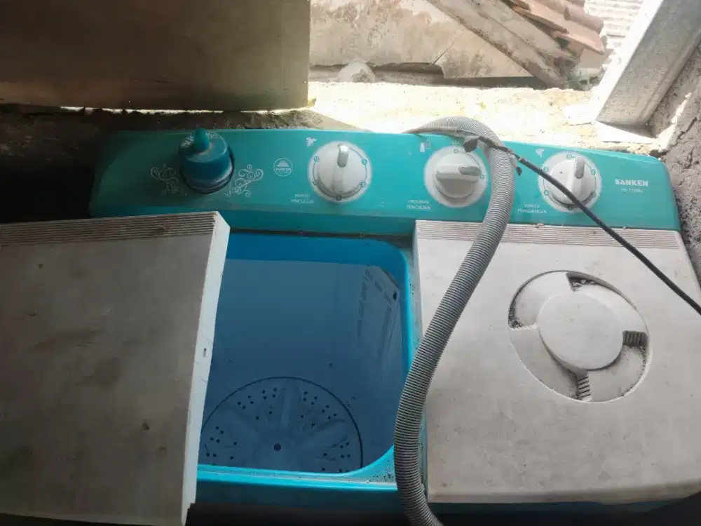MESIN CUCI SANKEN