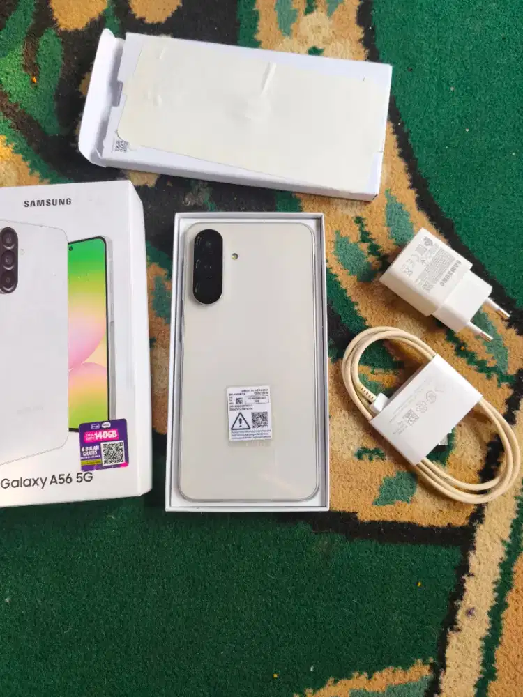 Samsung A56 5G 12/256