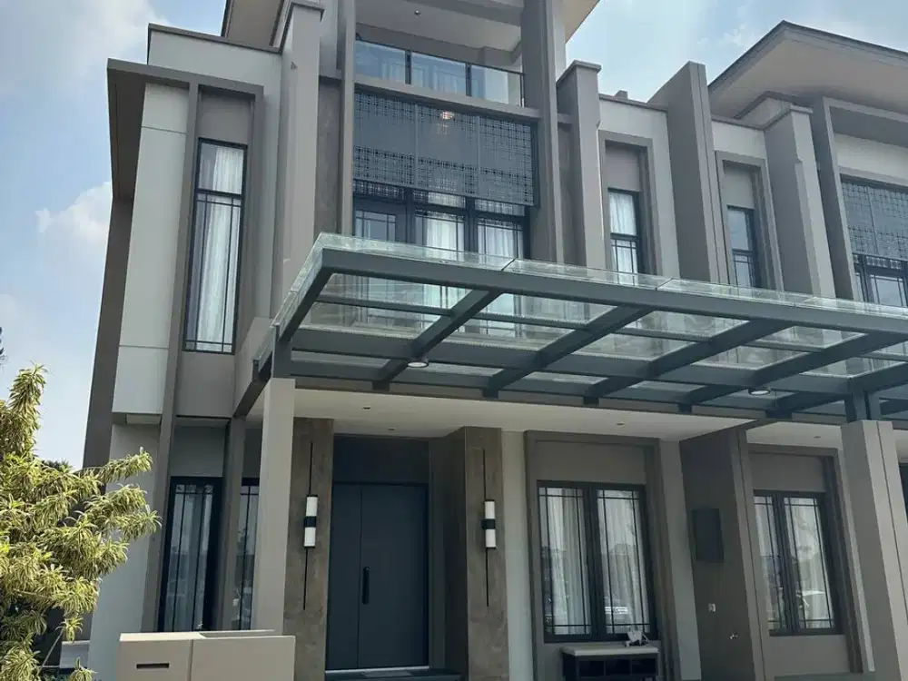 PRIVATE LUXURY RESIDENCE GRAND PASADENA VILLAGE GADING SERPONG