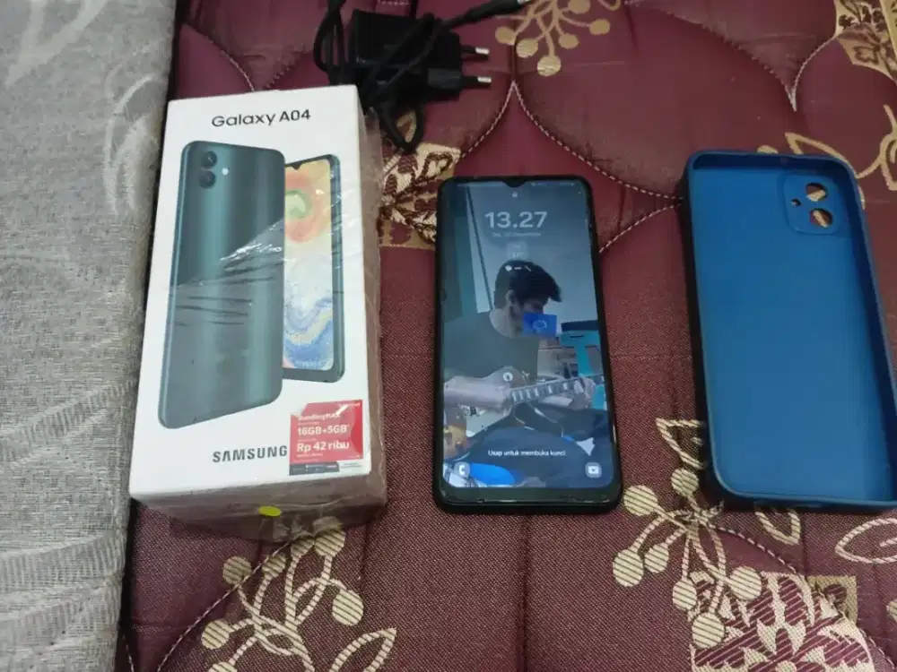 Samsung Galaxy a04 ram 4/64