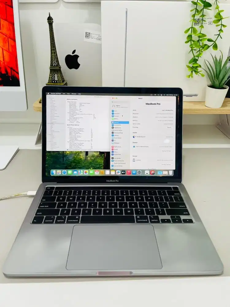 Macbook Pro 13 Inch 2020