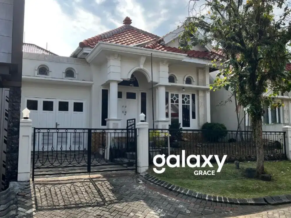 DIJUAL RUMAH ISTANA DIENG TIMUR BANDULAN SUKUN MALANG, JAWA TIMUR