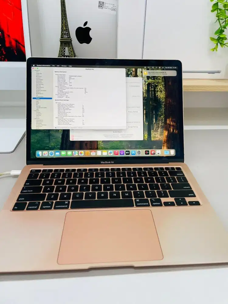 Macbook Air 13 Inch 2020