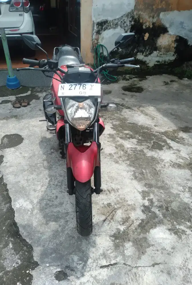 Jual / Tt/ Bt BYSON 2012 SS lengkap mati