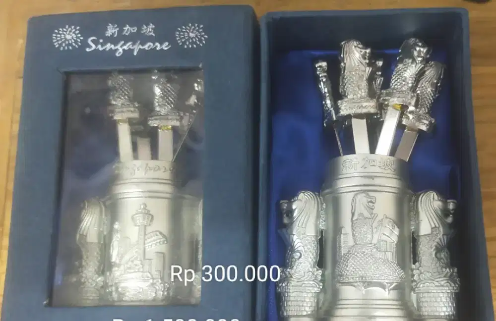 Oleh Oleh Singapore Singapore